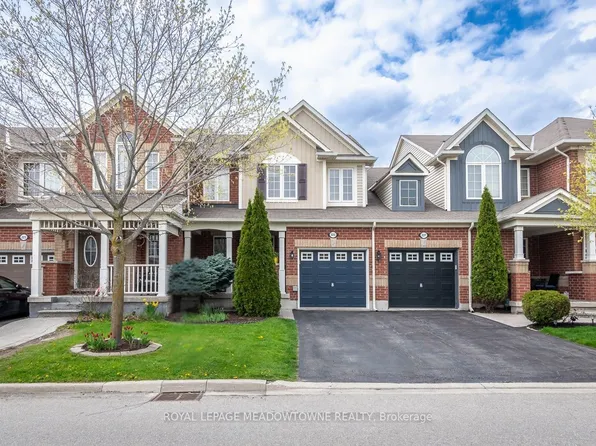 225 Prosser Cir, Milton, ON L9T 0P6