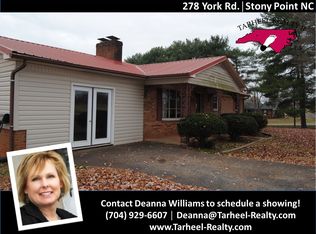 278 York Rd, Stony Point, NC 28678