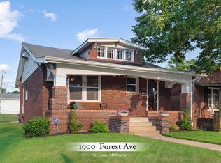 1900 Forest Ave, Saint Louis, MO