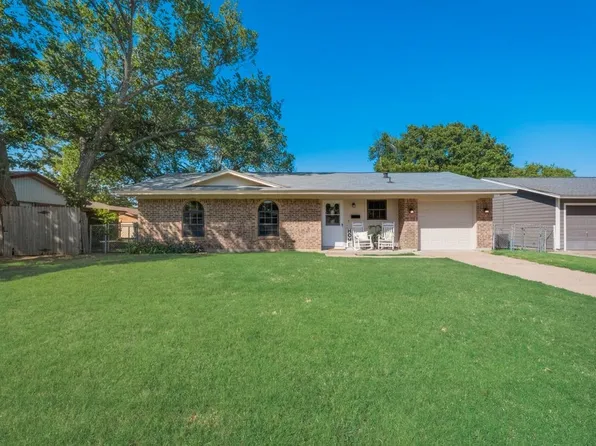 644 NW King St, Burleson, TX 76028