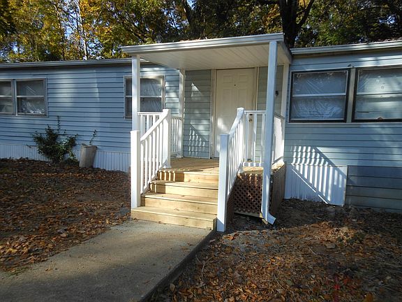 Front, new deck and cover just added.