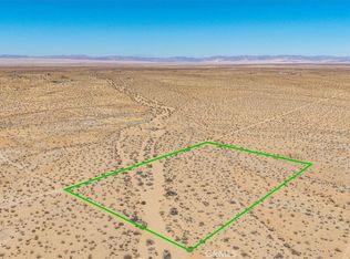 411 Willie Way, Joshua Tree, CA 92252