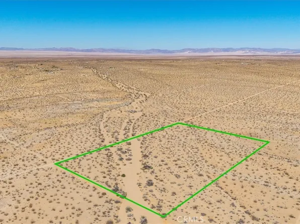 411 Willie Way, Joshua Tree, CA 92252