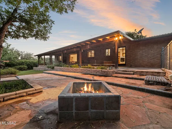 13 Hog Canyon Rd, Patagonia, AZ 85624