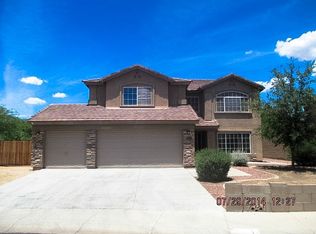 22272 W Cantilever St, Buckeye, AZ 85326