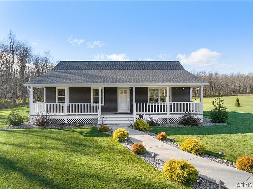 9383 Capron Rd, Lee Center, NY 13363 Zillow