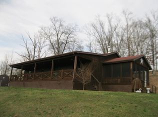 3096 Kentucky Trail Rd, Minford, OH 45653