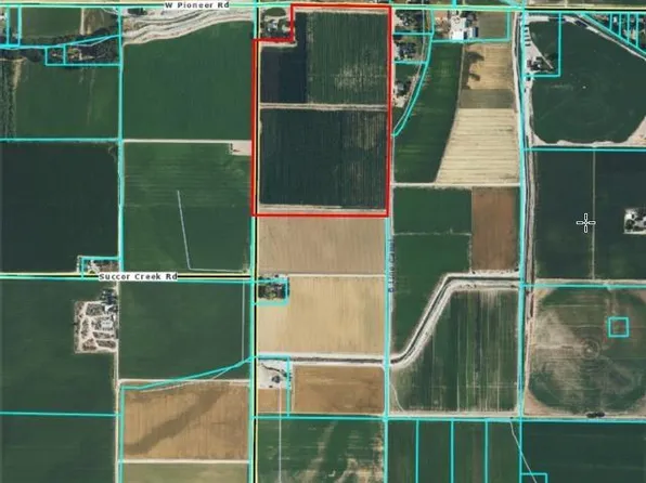 Pioneer Rd, Homedale, ID 83628