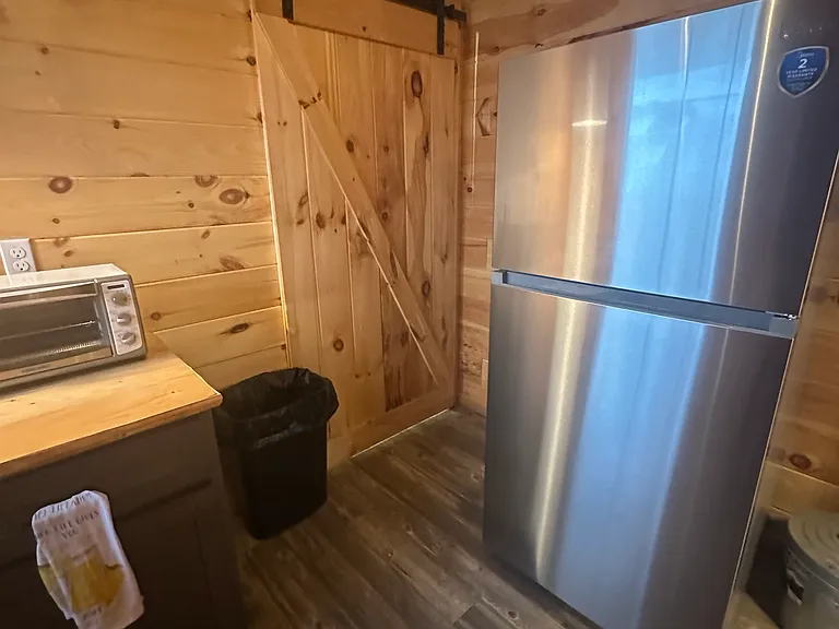 Brand new fridge