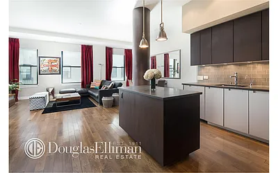 Rented by Douglas Elliman