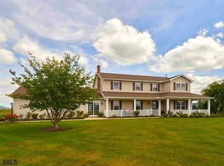 151 Summit Dr, Centre Hall, PA 16828