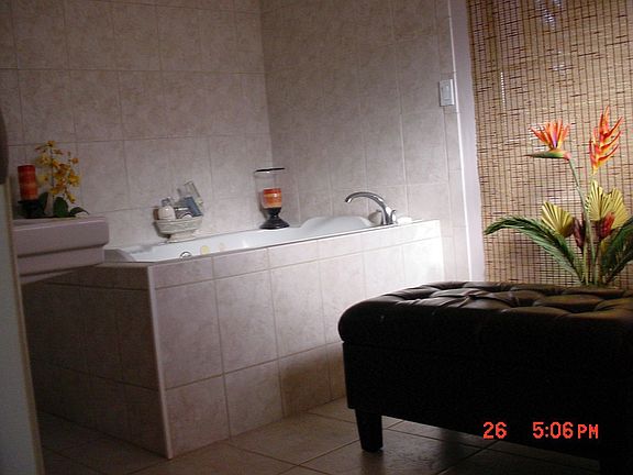 Spa Bathroom