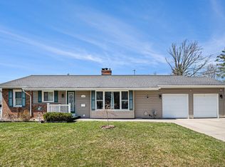 2410 Hampden Dr, Lansing, MI
