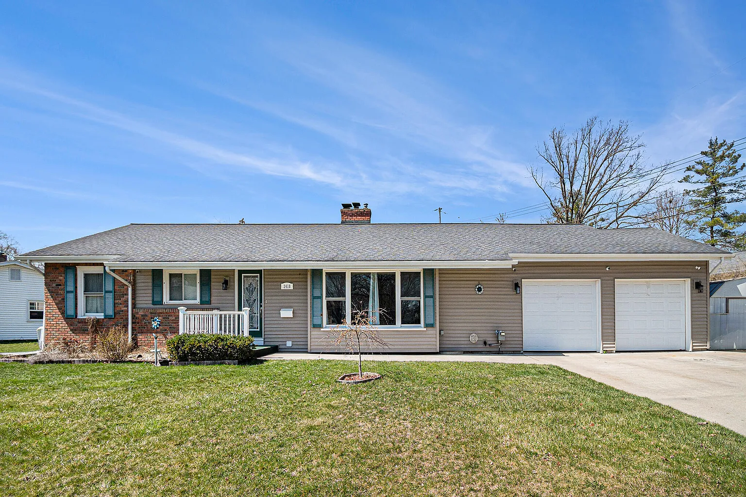 2410 Hampden Dr photo 1