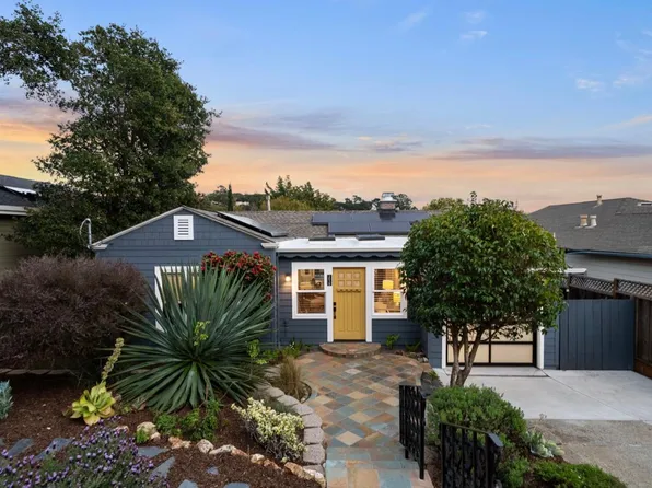 2019 Notre Dame Ave, Belmont, CA 94002