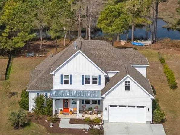 422 Lanyard Drive, Newport, NC 28570