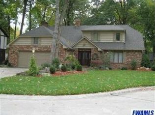 5227 Willowwood Ct, Fort Wayne, IN 46835