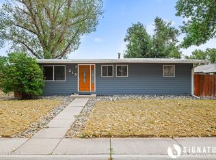215 E Sunset Dr, Gillette, WY 82716