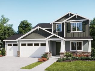 Bradford Plan, Camas Heights, Camas, WA 98607