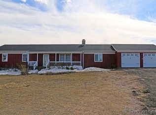 5731 Cochise Rd, Cheyenne, WY 82009