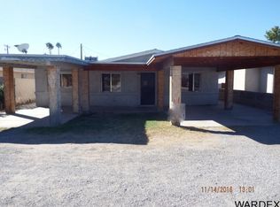 612 S Navajo Ave, Parker, AZ 85344