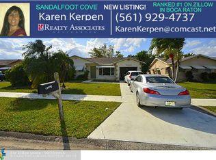 22543 SW 56th Ave, Boca Raton, FL 33433