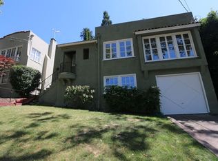 68 Wildwood Ave, Piedmont, CA 94610
