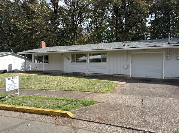230-232 NE Azalea Dr, Corvallis, OR 97330