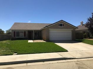 3902 Parkridge Ave, Rosamond, CA