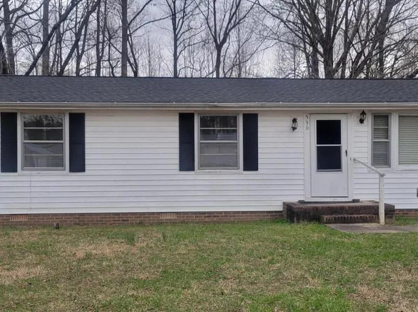 530 Broad Rd, Roxboro, NC 27573
