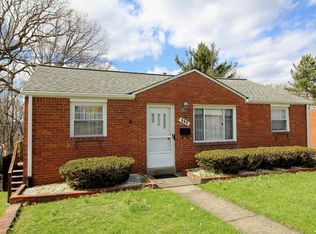 226 Castle Rd, Pittsburgh, PA 15234