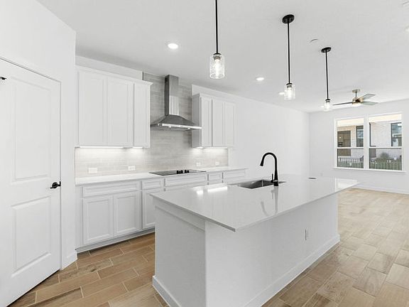 Representative Photo- Kitchen
