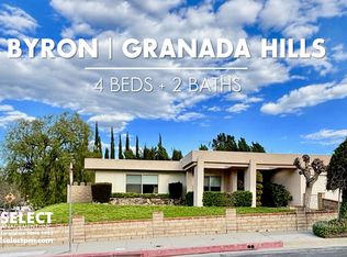 12726 Byron Ave, Granada Hills, CA 91344