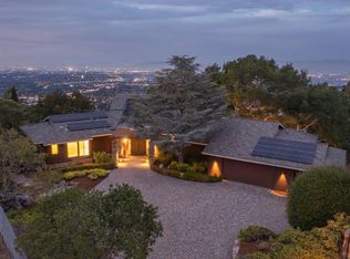 16353 Aztec Ridge Dr, Los Gatos, CA 95030