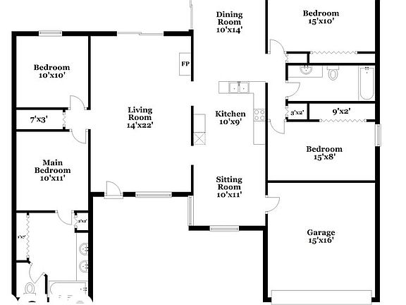 2nd image of this home