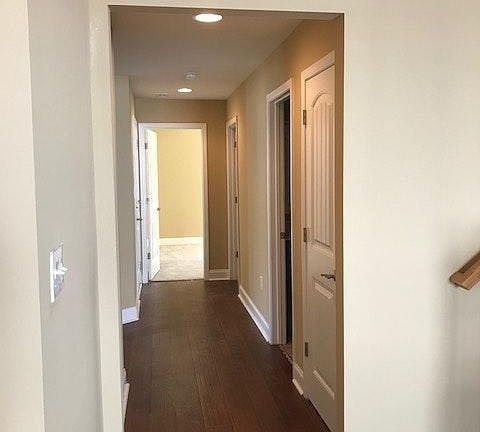 First floor hall to bedrooms