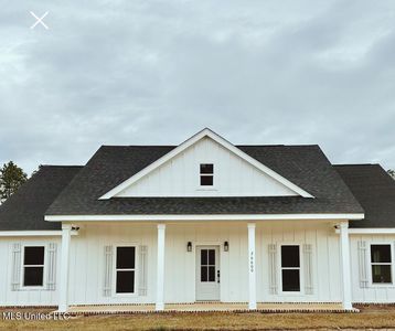 26600 Billy Hinton Rd, Lucedale, MS, 39452