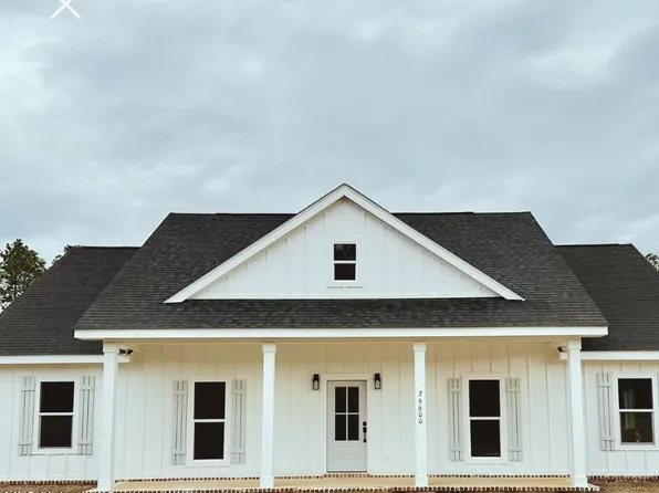 26600 Billy Hinton Rd, Lucedale, MS 39452
