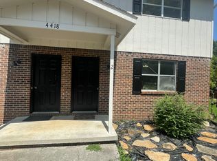 4418 SW Immanuel St #2, Knoxville, TN 37920