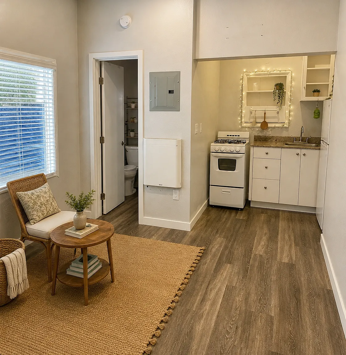 Studio, $1,600 — Photo 2