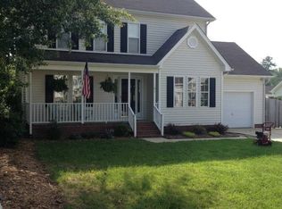 108 Buttress Dr, Fuquay Varina, NC 27526