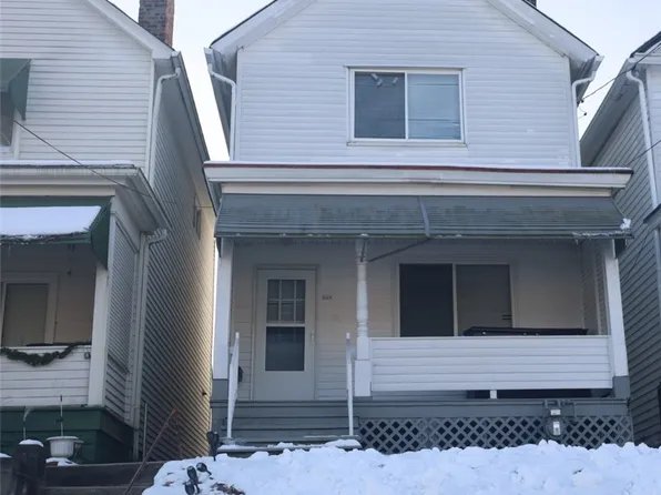 624 Park Ave, Clairton, PA 15025