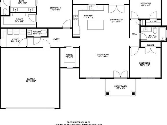 4th image of 78 Lake Dr