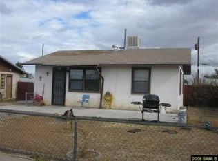 525 Pfister Ave, Sierra Vista, AZ 85635