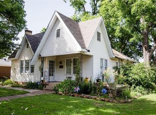 110 S Oak St, Pauls Valley, OK 73075