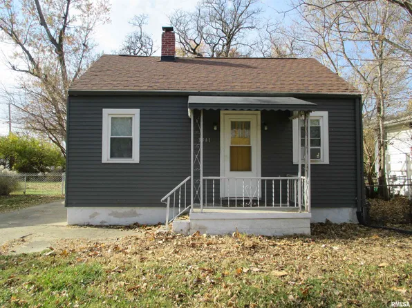 3341 N Leroy Ave, Peoria, IL 61604