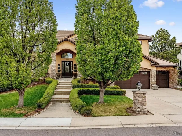 9203 S Lost Hill Drive, Lone Tree, CO 80124