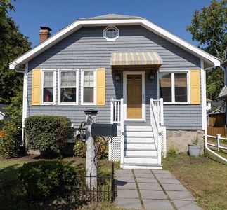 57 Willow Ave, Quincy, MA, 02170