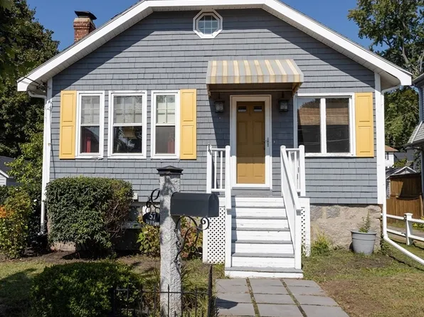 57 Willow Ave, Quincy, MA 02170