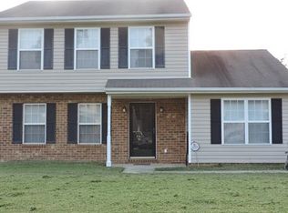 9704 Ransom Hills Ter, North Chesterfield, VA 23237